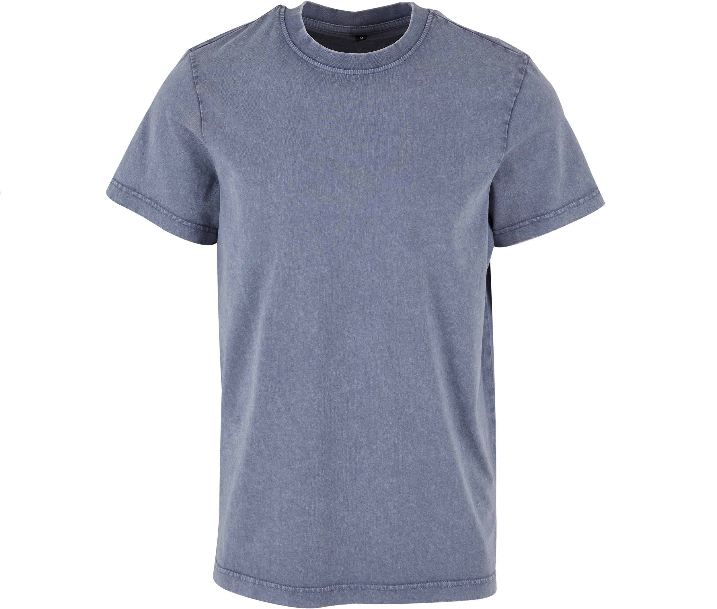 BUILD YOUR BRAND BY190 - Tee-shirt homme décoloré