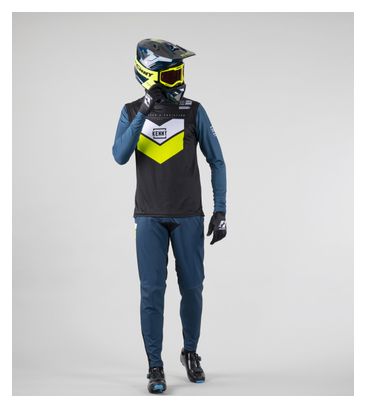 Pantalon Kenny Prolight Lime Noir