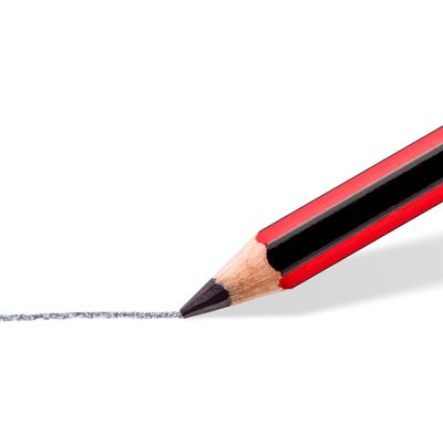 STAEDTLER Tradition - Crayon à papier - 6B - 2 mm