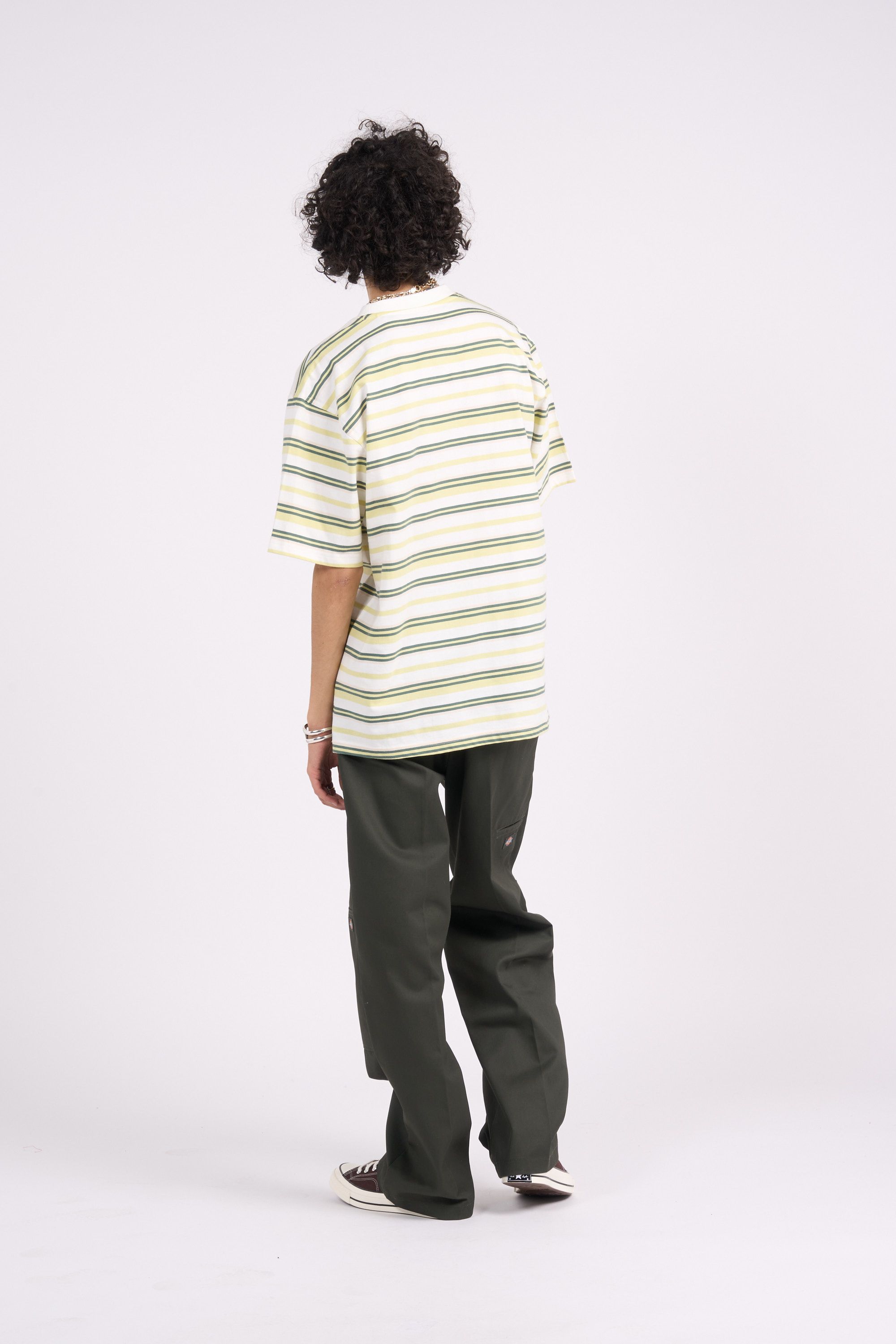 DICKIES T-shirt GLADE SPRING TEE SS Multicolore