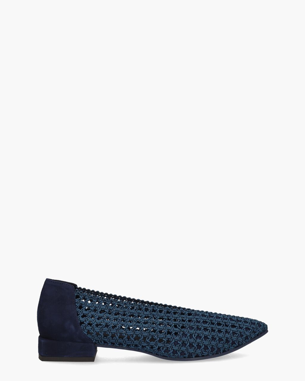Daniele Ancarani Giorete Petrol Damesloafers