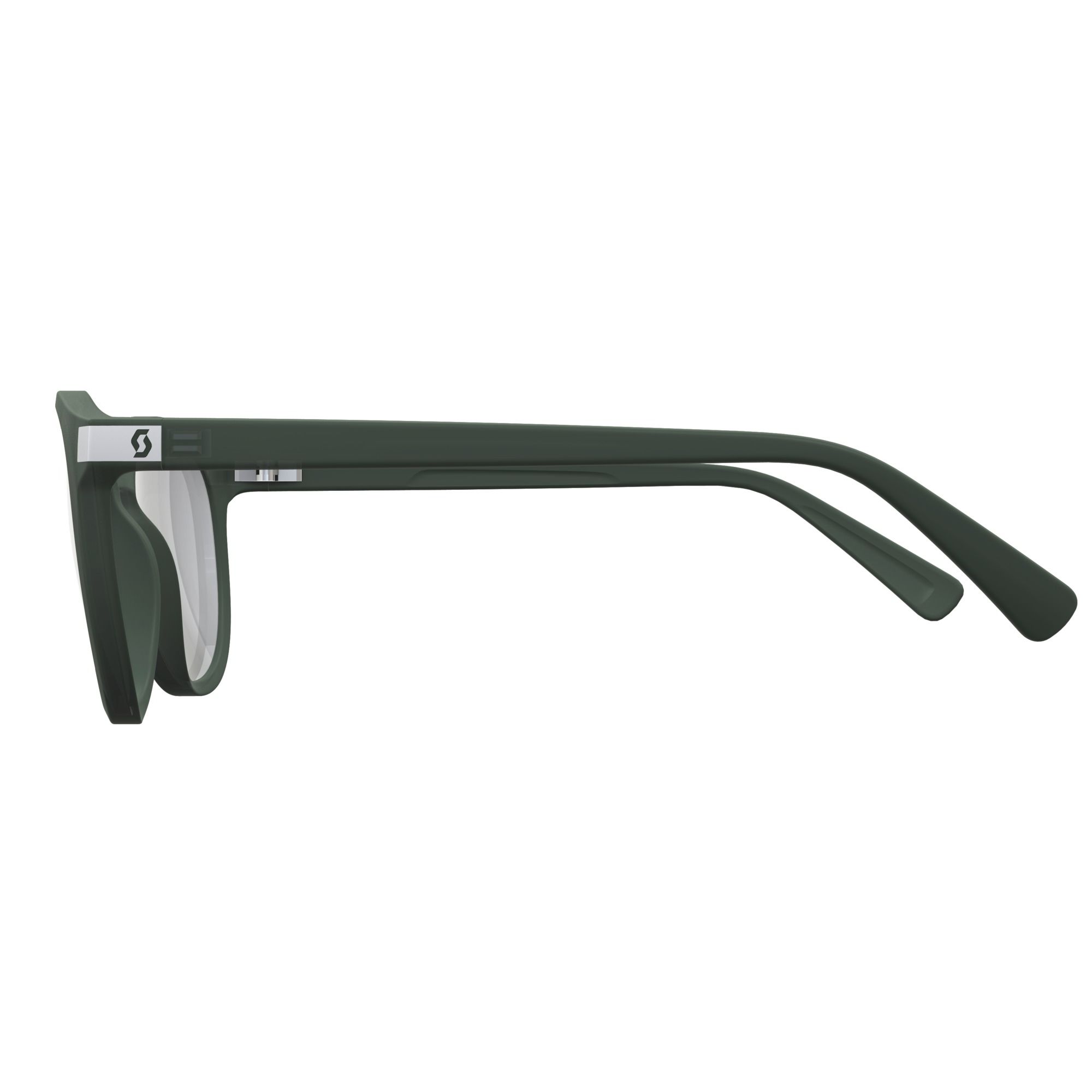 SCOTT Riff Polarized Solbriller Mørkegrøn/Grå
