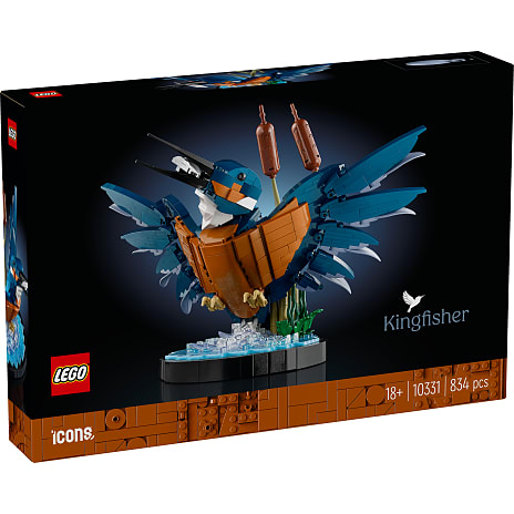 LEGO Icons Isfugl 10331
