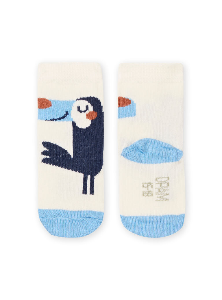 Chaussettes Beige