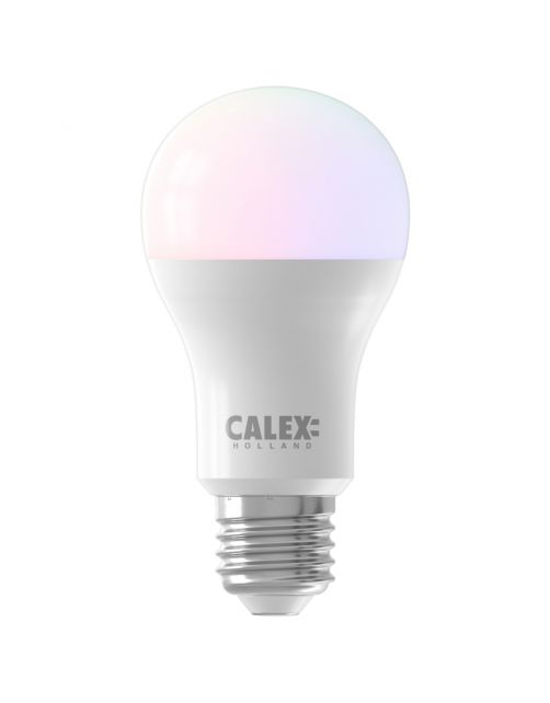 Calex Smart Led Lamp Bt Mesh Rgb E27 9.4w 806lm - Lichtbron - 52 g