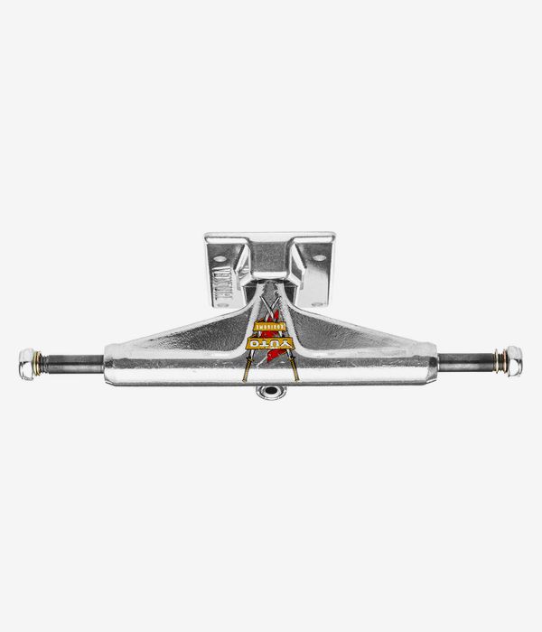 Venture V-Hollow Lights Yuto Pro Low 5.2 Achse (silver) 8