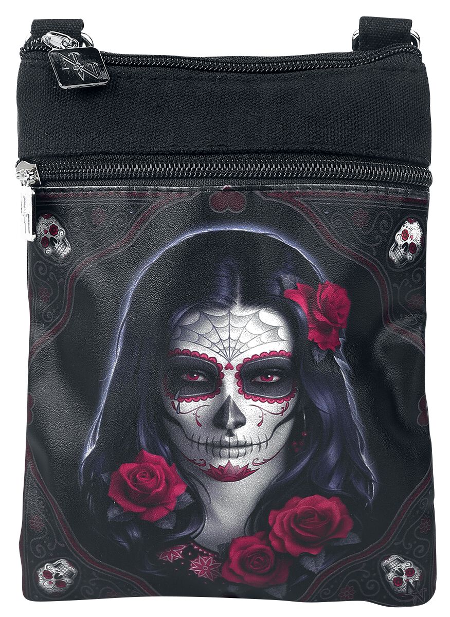 Sugar Skull | Nemesis Now Sac à bandoulière