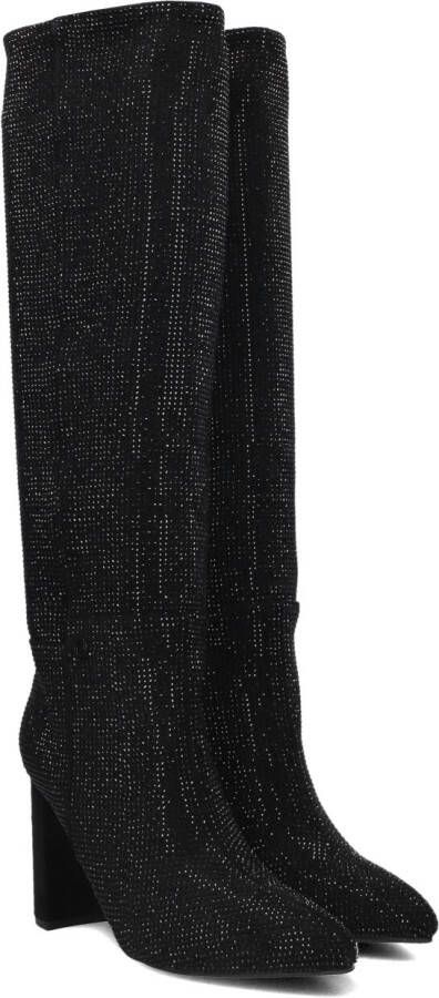 Mexx Krystal Ii Indy Laarzen Textiel Dames Zwart