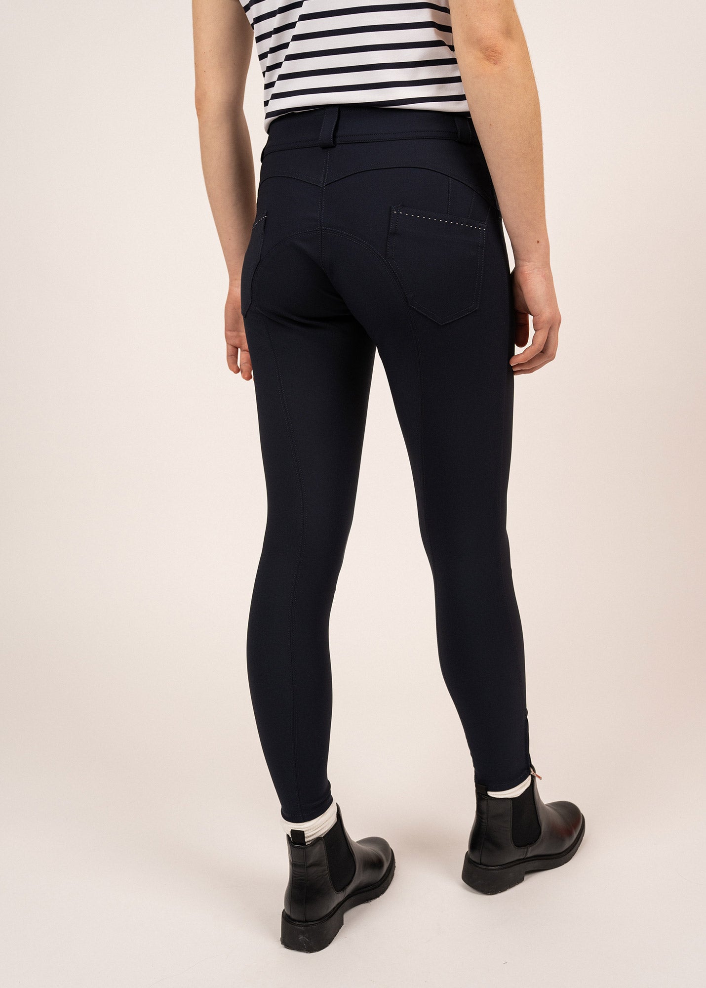 Pantalon droit Fun City