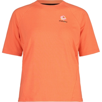 Maloja DambelM. T-Shirt Strawberry Damen