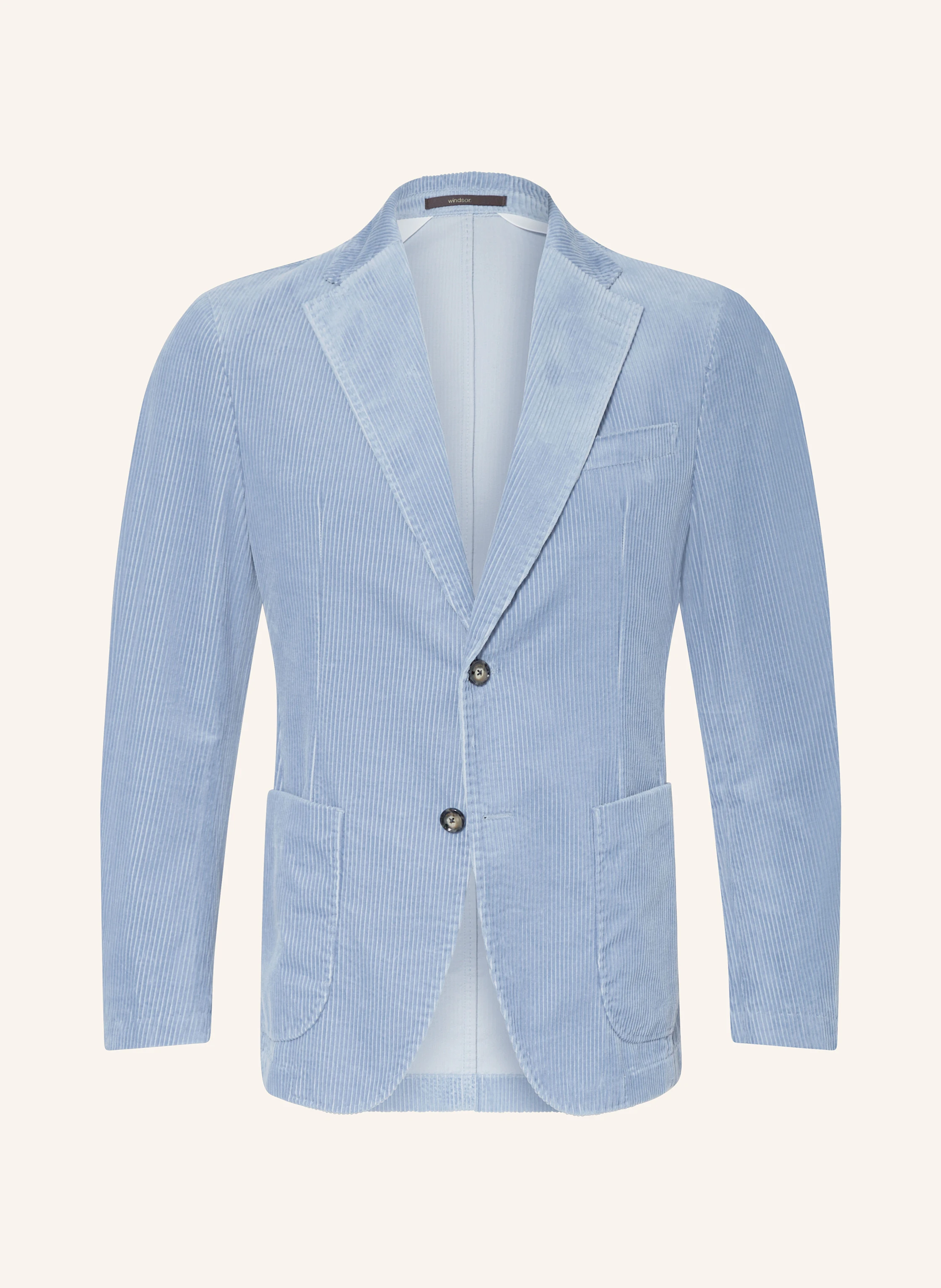 windsor. Cordsakko GIRO Shaped Fit