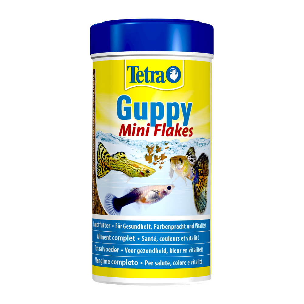 Aliment complet guppy (lot de 2)