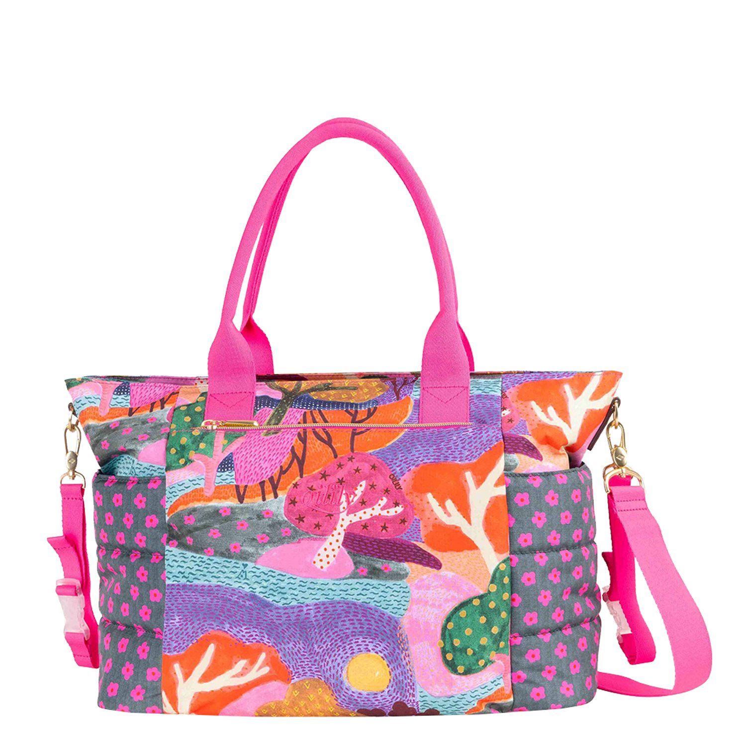Oilily Bebe Baby Bag multi