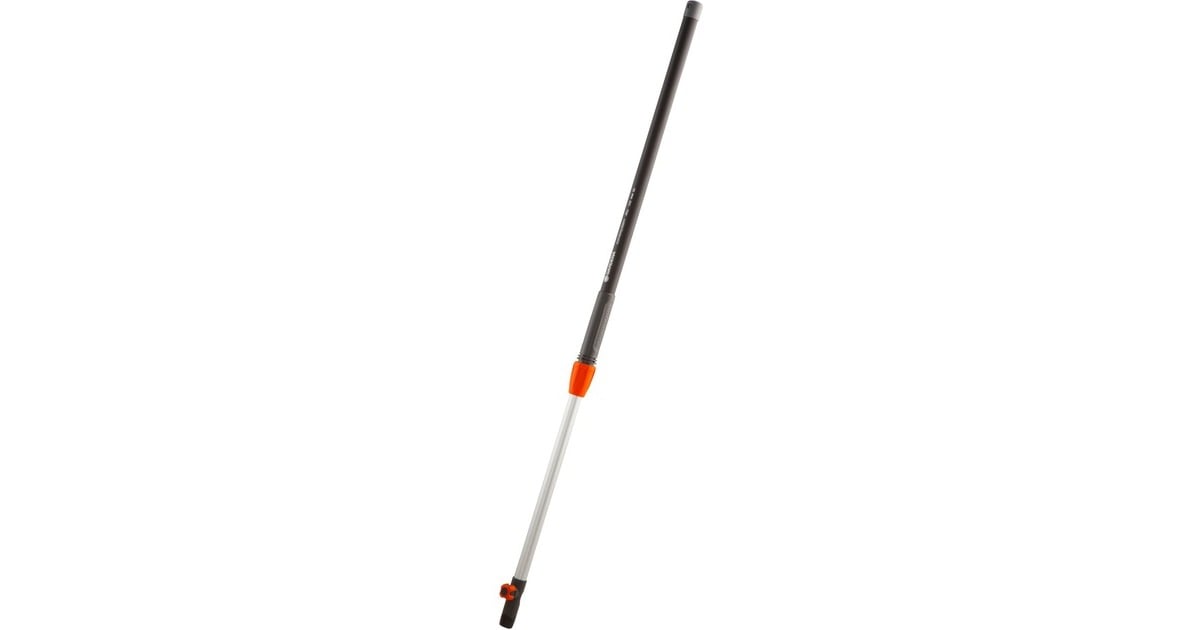 GARDENACombisystem telescoopsteel 90 - 145 cm  (Antraciet/oranje, 3719-20)