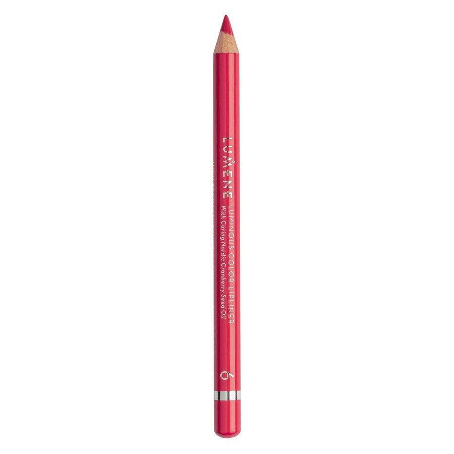 Lumene Luminous Color Lipliner 6 Wild Rose 1,1g
