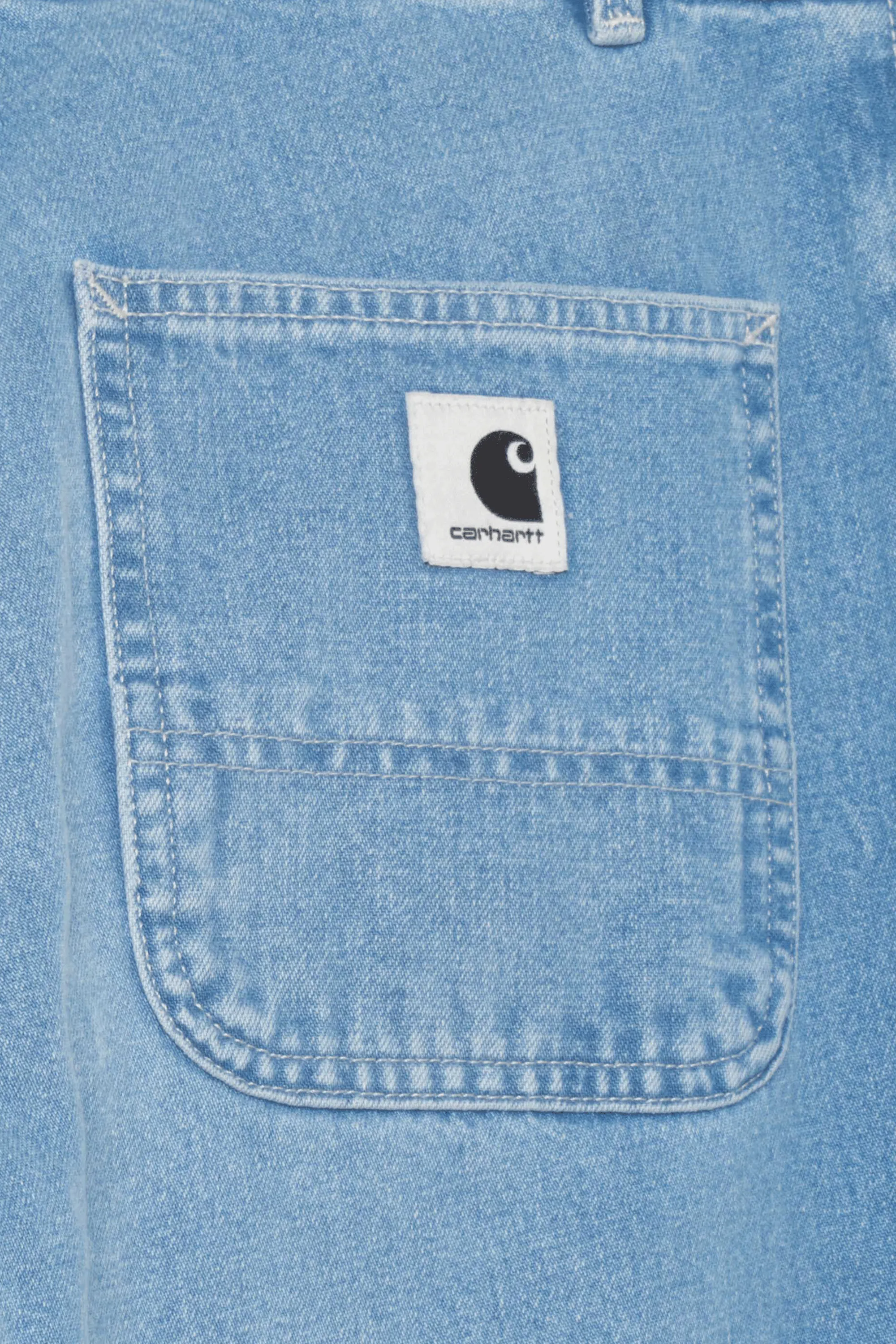 CARHARTT WIP Jean W' Simple Pant Bleu