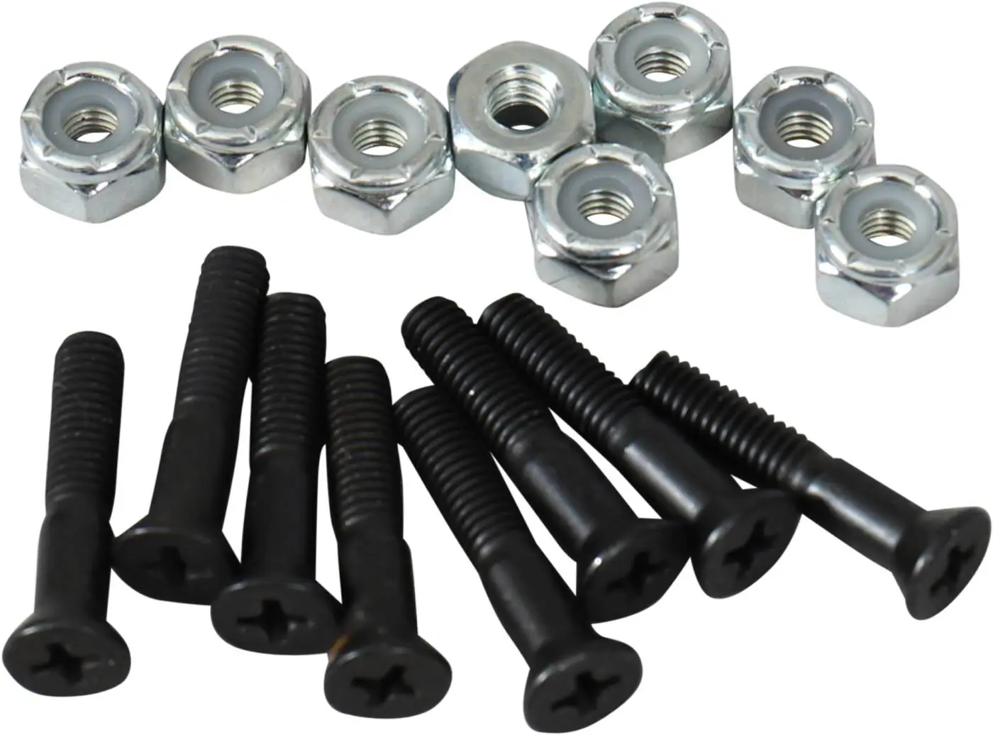 Pivot Phillips Mounting Skateboard Hardware - Møtrikker Og Bolte Skateboards