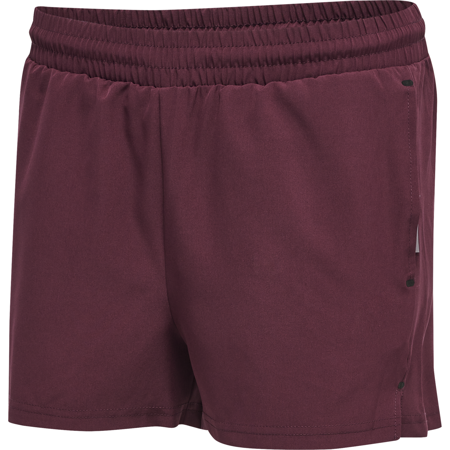 hmlMOVE GRID WOVEN SHORTS WOMAN