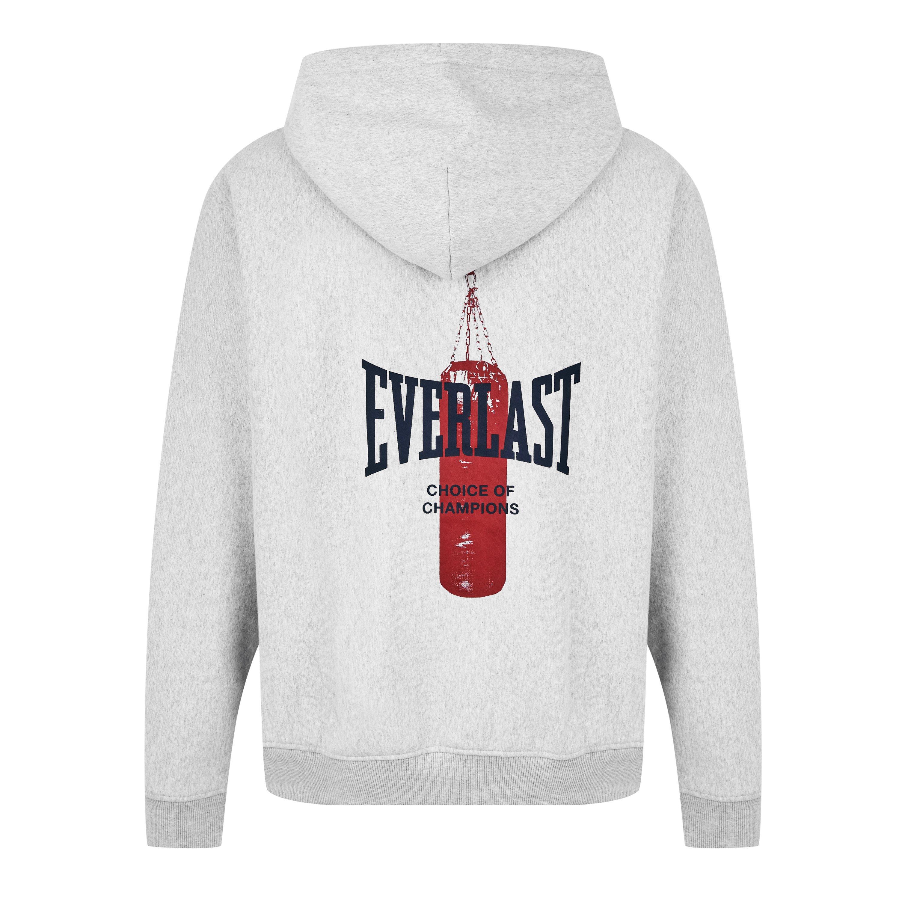 Everlast Choice of Champions Zip Up Hoodie