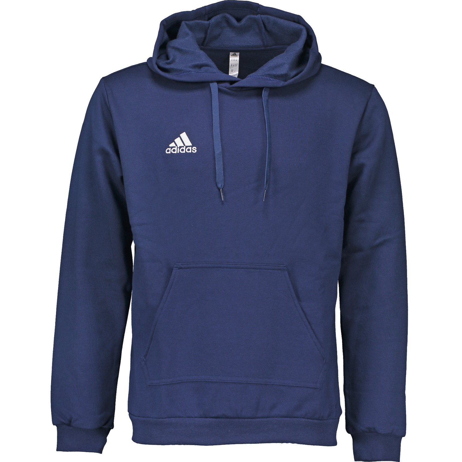 Adidas Herren-Hoody Entrada 22 S, dunkelblau