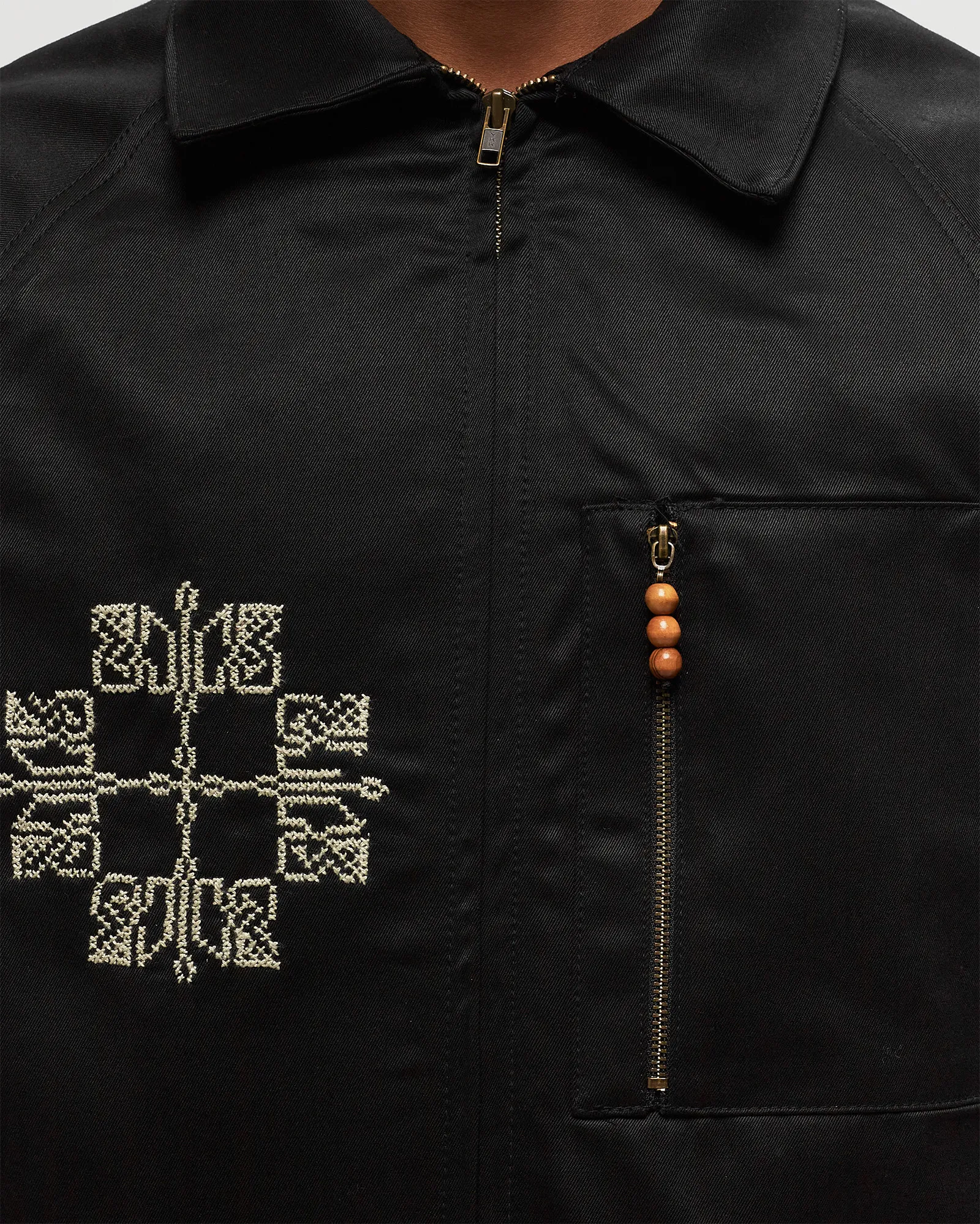 ADISH Raglan Cotton Makhlut Jacket