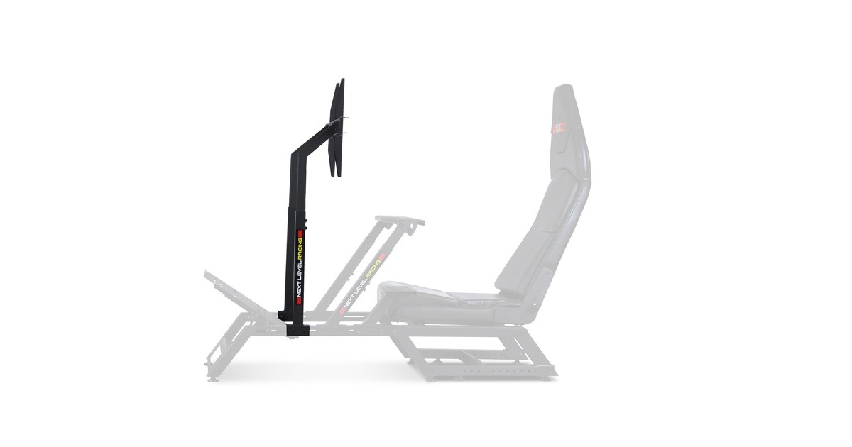 Next Level RacingF-GT Monitor Stand bevestiging  (Zwart)