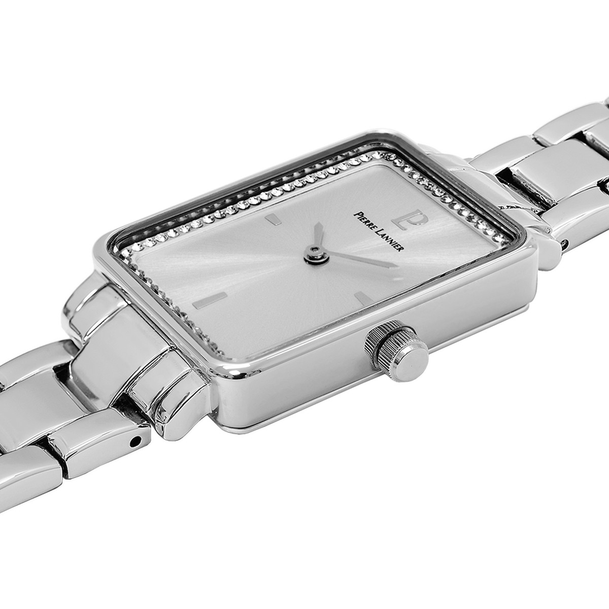 Montre PIERRE LANNIER Ariane femme bracelet acier