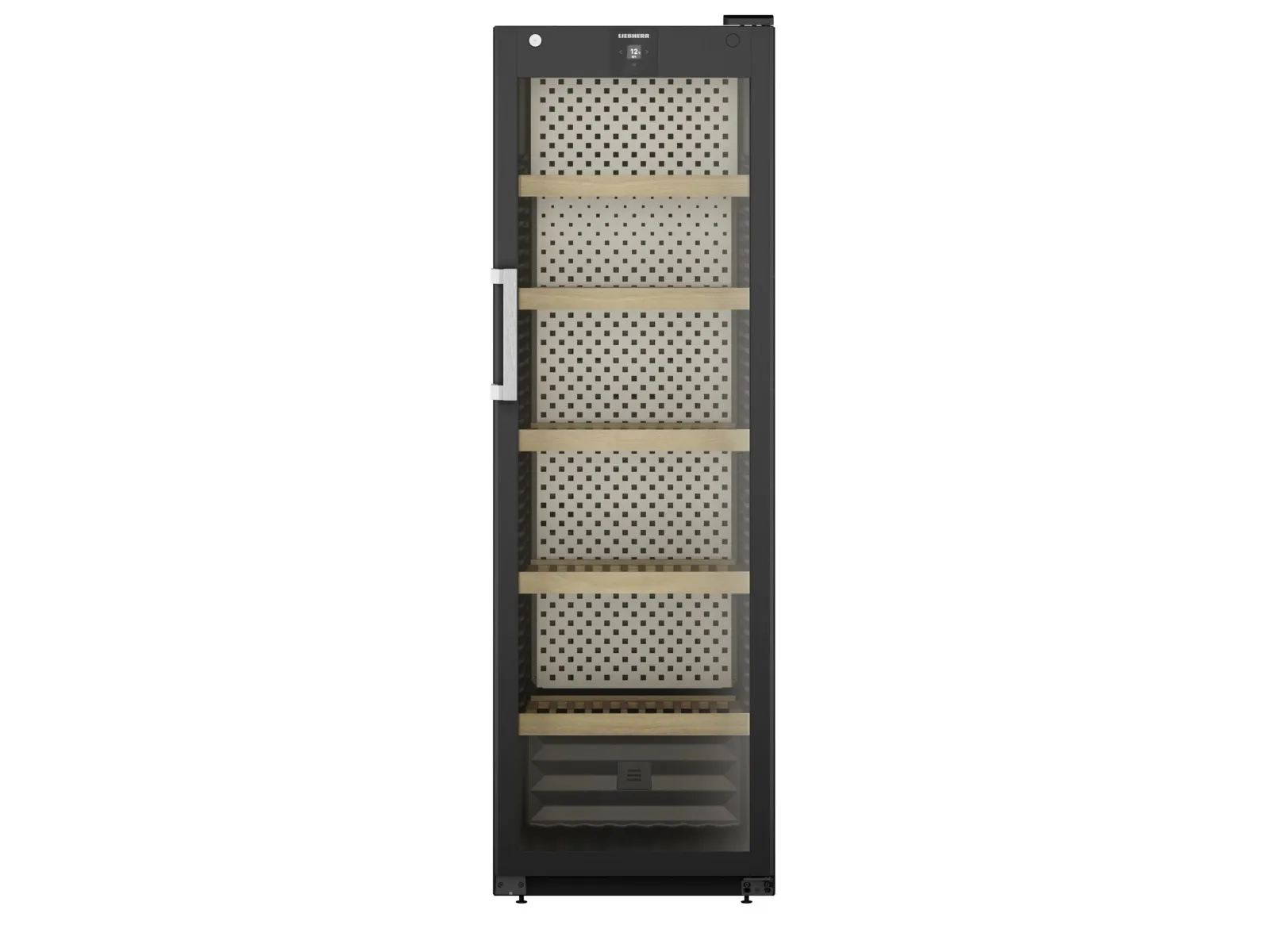 Liebherr WPbli WPbli 5231-20 001 Vinskab - FS, GrandCru Salt, 1 zone, GlasD, 185x60cm
