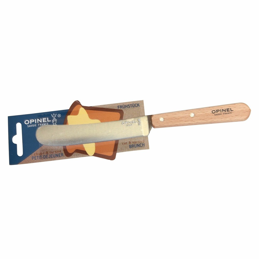 Couteau petit déjeuner opinel
