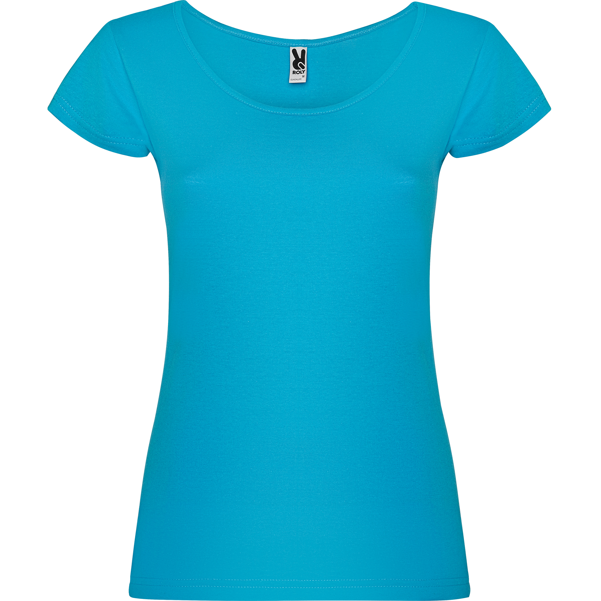 Roly CA6647 - GUADALUPE T-shirt manches courtes