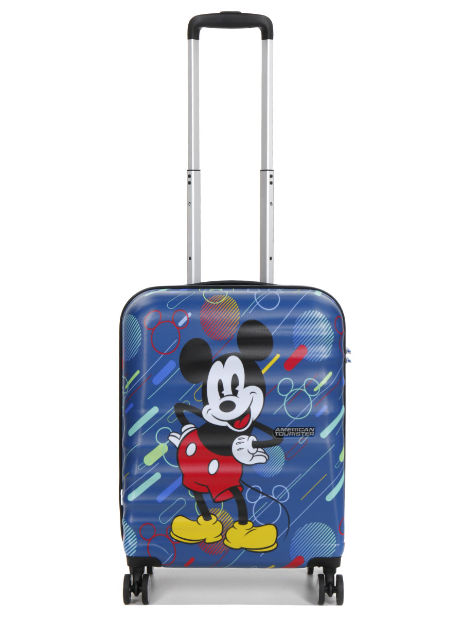 Valise  by American Tourister Mickey Future Pop 55 cm