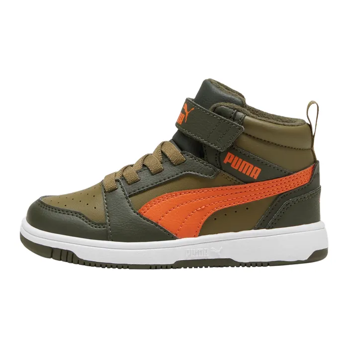 Puma Rebound V6 Mid WTR AC+ PS Sneakers Junior