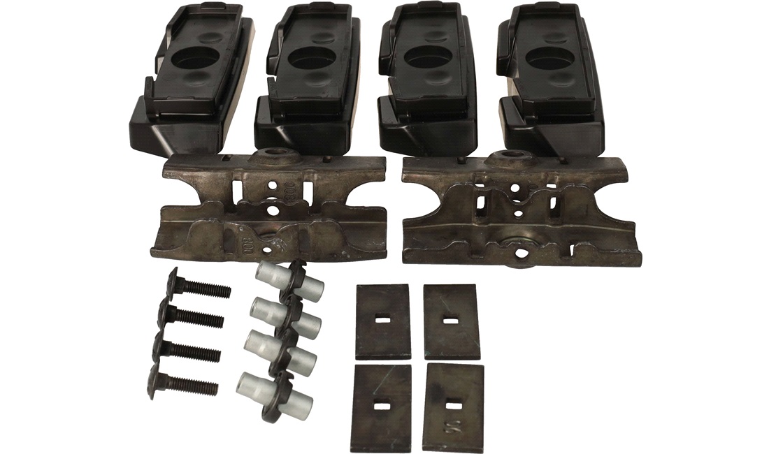 Kit 187004, Thule Kit Fixpoint 7004