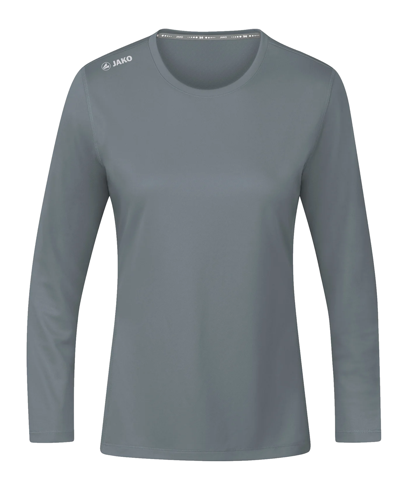 JAKO Run 2.0 Sweatshirt Running Damen Grau F40