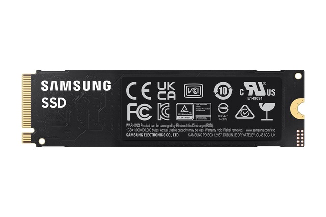 Samsung interne SSD »NVMe™ SSD 990 EVO« 2 TB
