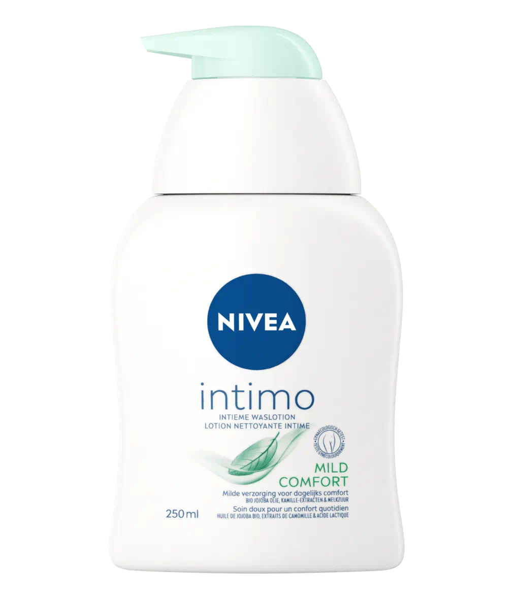 GEL DE TOILETTE INTIME DOUCEUR