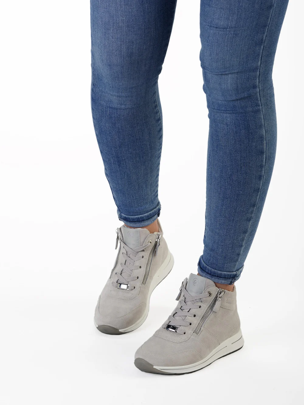 Stiefelette Osaka pebble