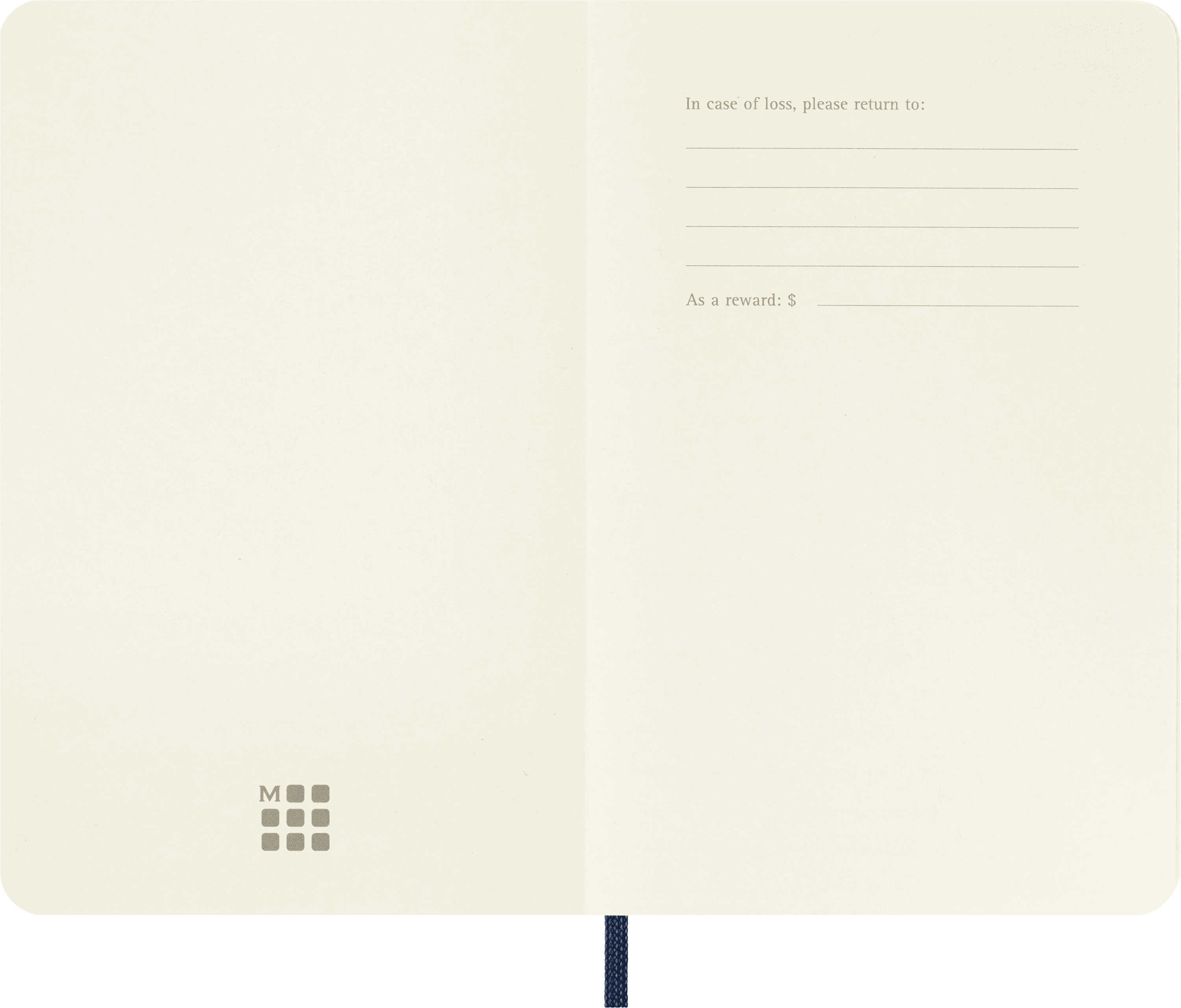 Classic Notebook Soft Cover