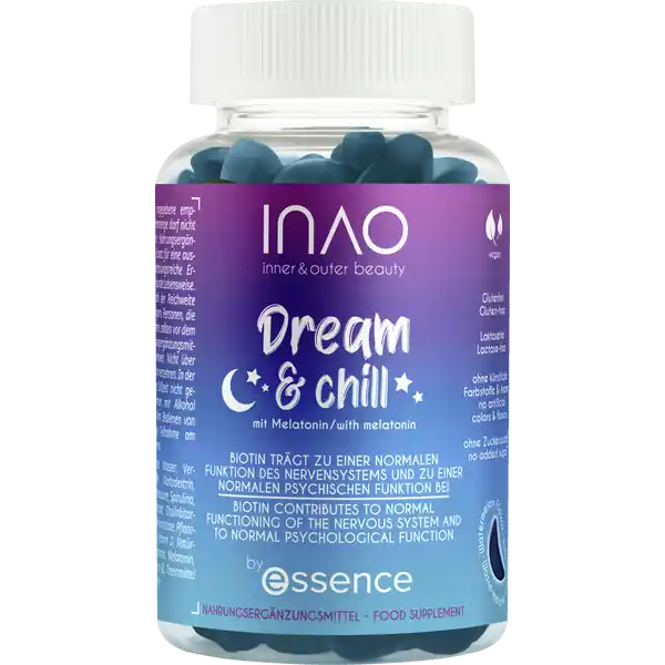 Dream and Chill Gummies