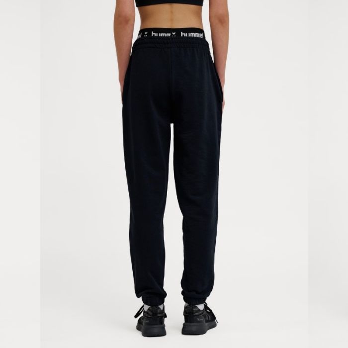 Hummel Dame Bukser Pulse Sweat Pants Sort