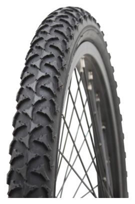 Pneu vtt 20 x 1.75 Deli s-176 noir tr (47-406)
