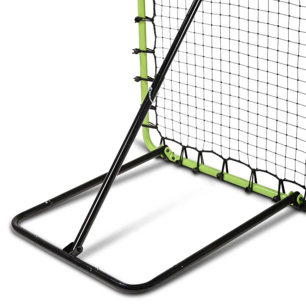 EXIT Tempo Multisport Rebounder 120x120cm - grün/schwarz