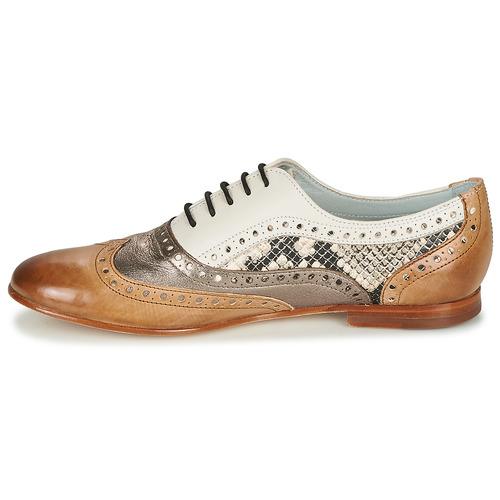 Melvin & Hamilton - SONIA 1 Marrón / Beige
