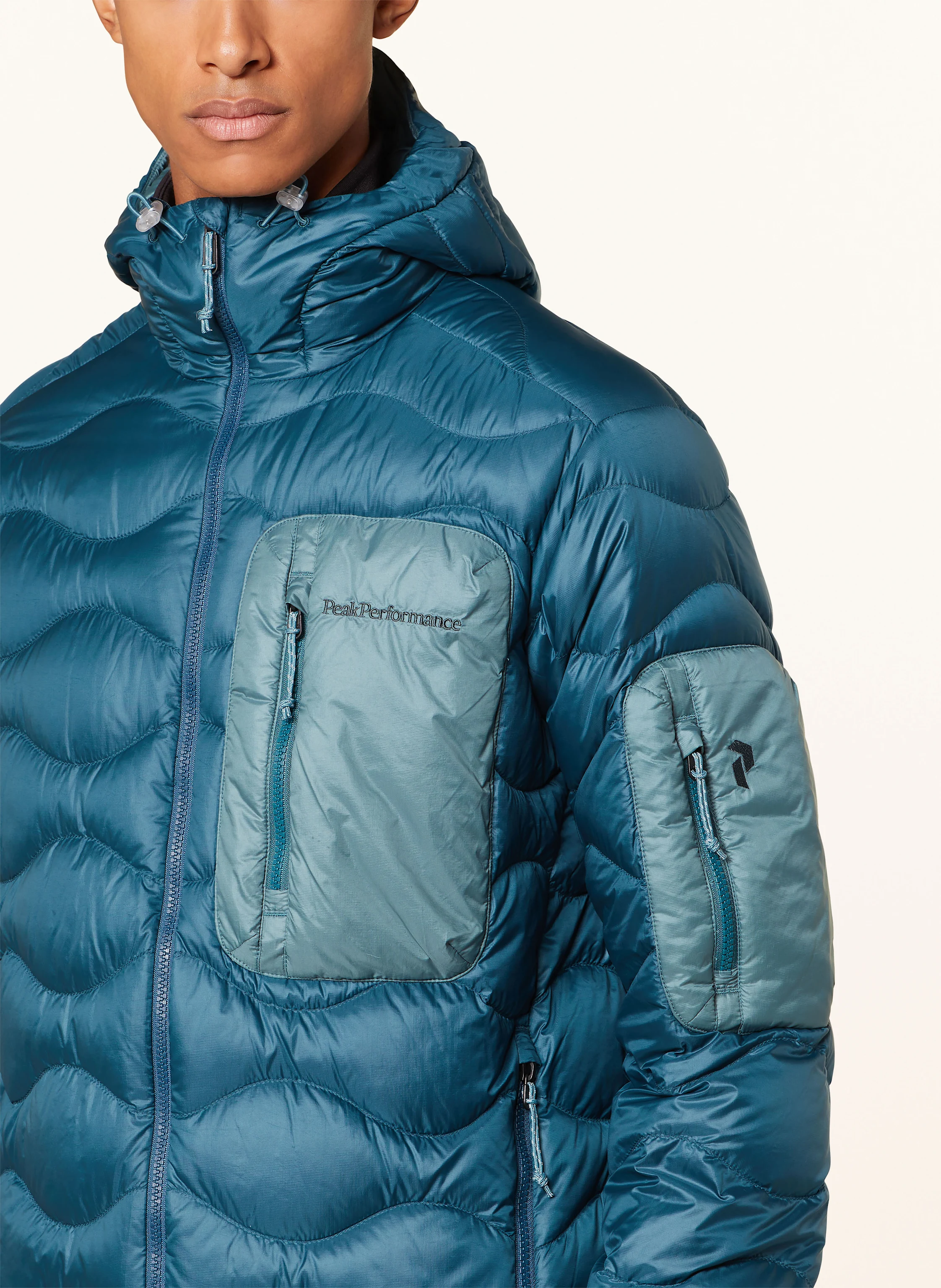 Peak Performance Lightweight-Daunenjacke HELIUM UTILITY