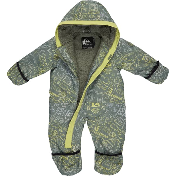 Combinaison de ski QUIKSILVER BABY SUIT KIDS CHATTER KIDS CHATTER SEA SPRAY