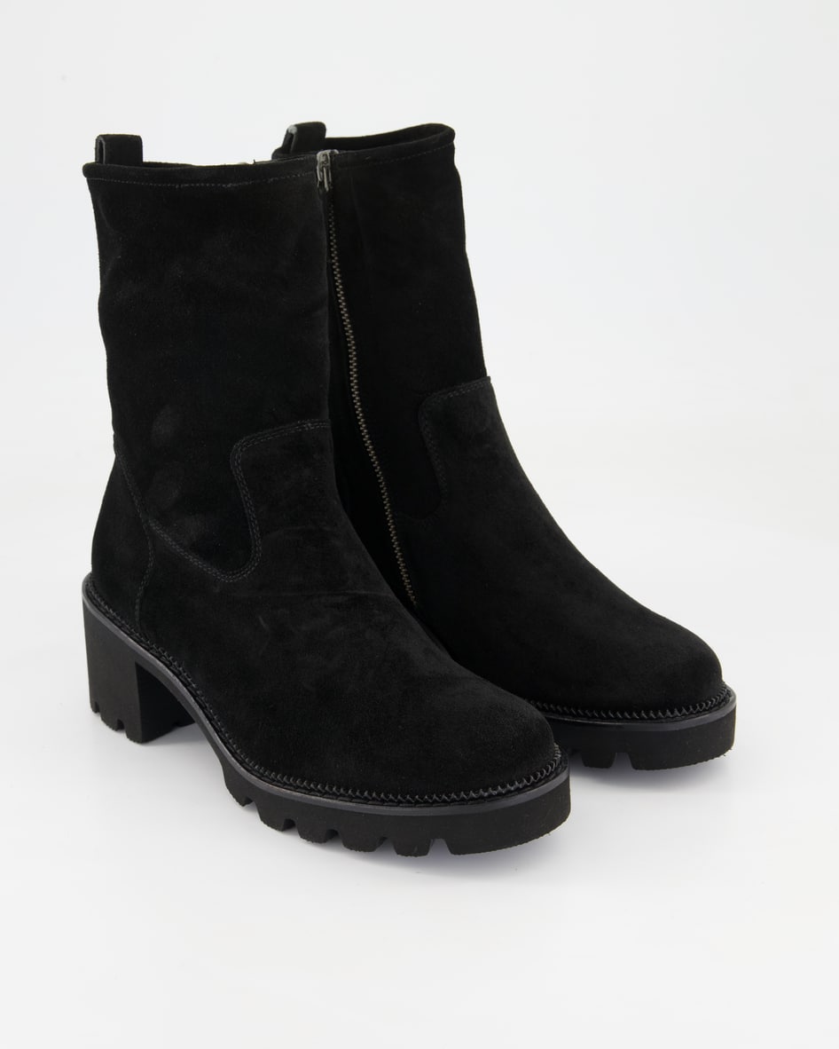 Paul Green 8133-016 Stiefeletten in Schwarz