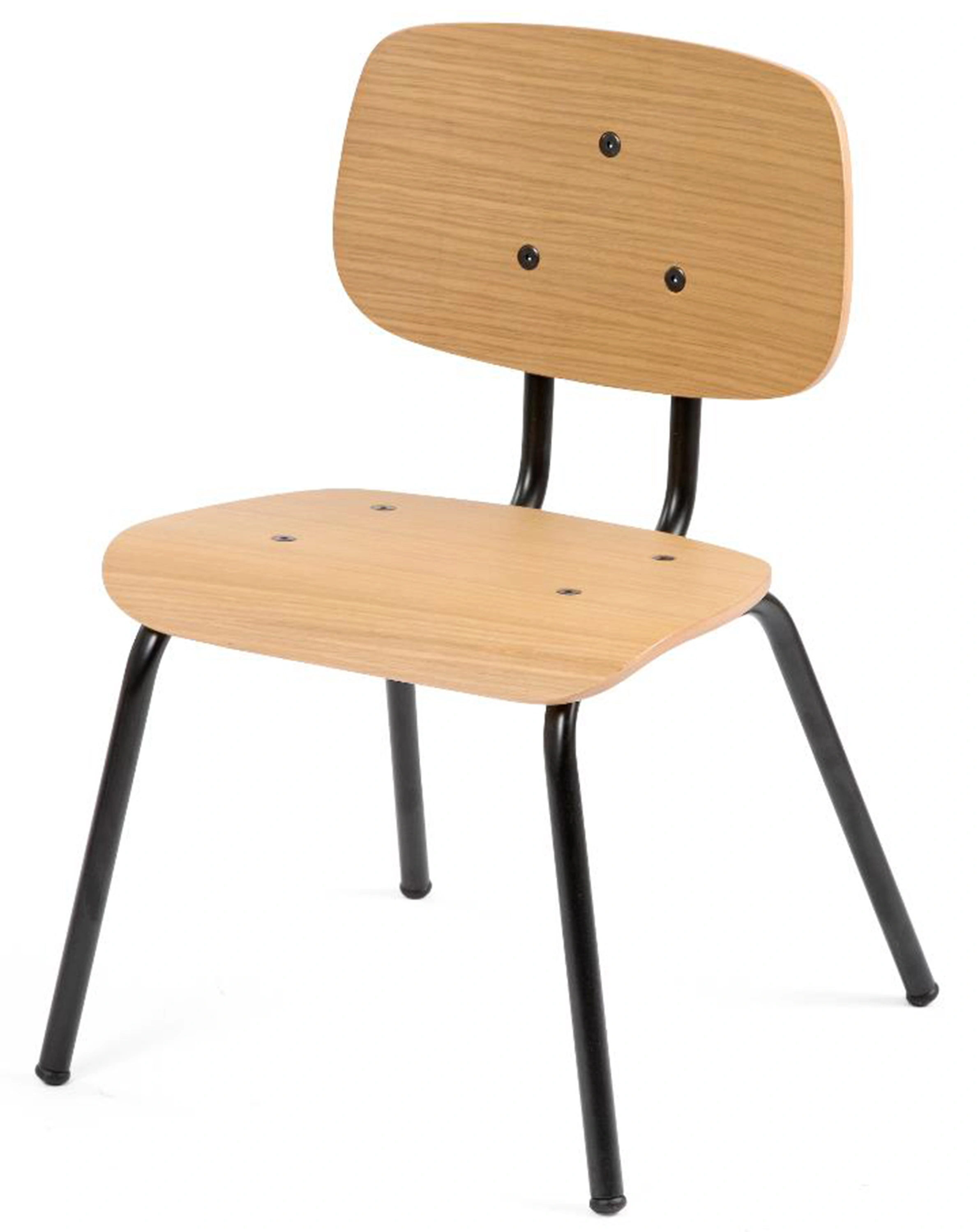 Kinderstuhl OAKEE (37x37x57) aus Holz