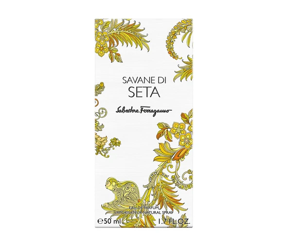 Ferragamo Savane di Seta Eau de Parfum