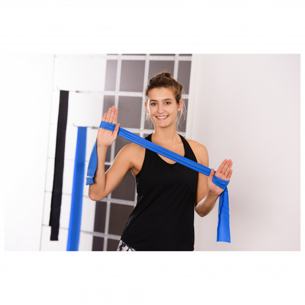 ARTZT vitality - Übungsband PLUS Set - Élastique fitness