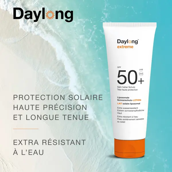 Loção Protetora Solar Extrema de Longa Duração FPS 50+ 50ml